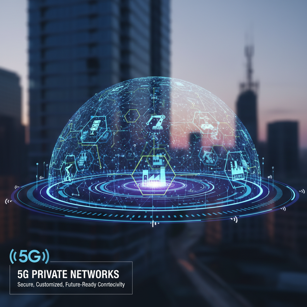 5G Private Networks