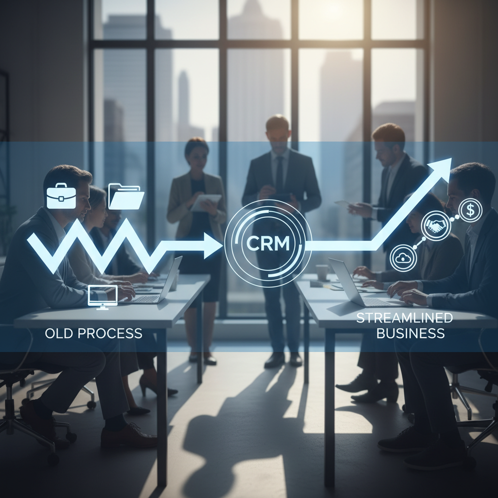 CRM Streamlining