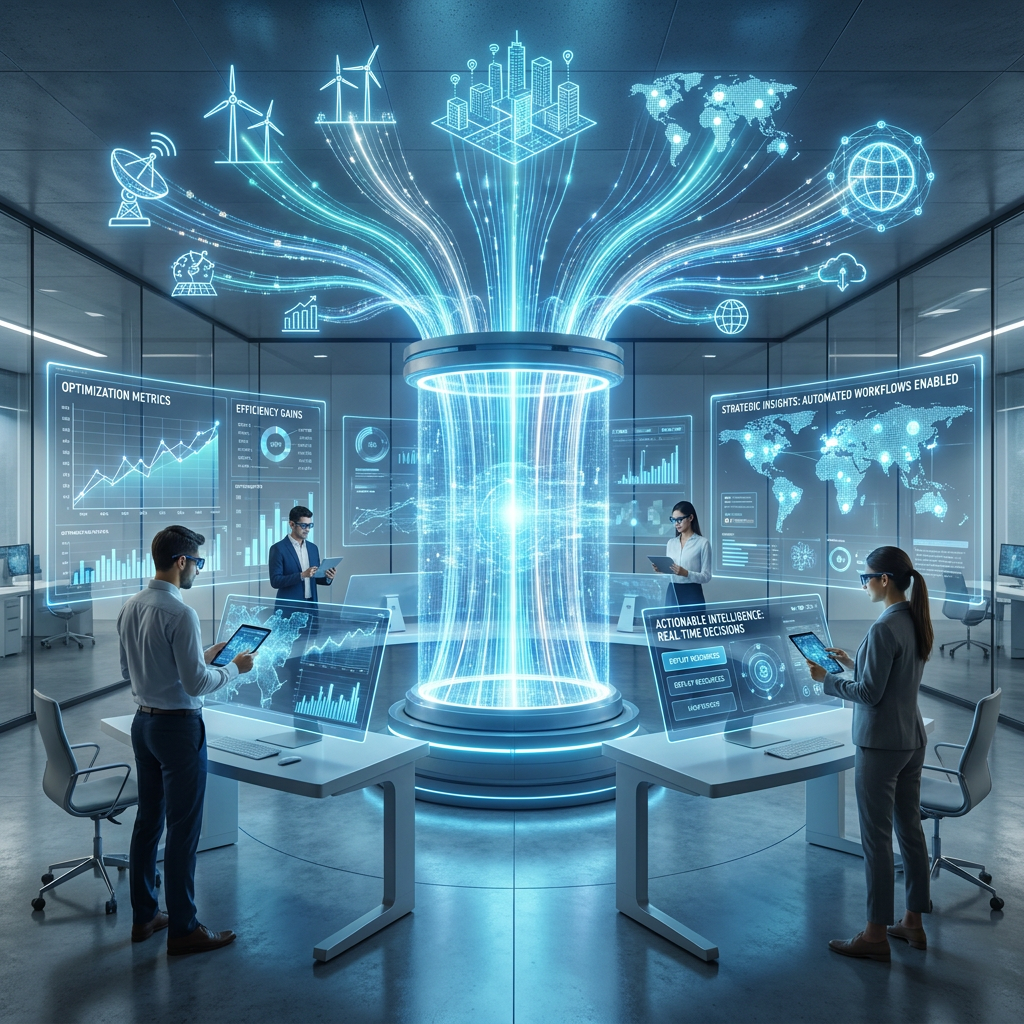Data-Driven Optimization