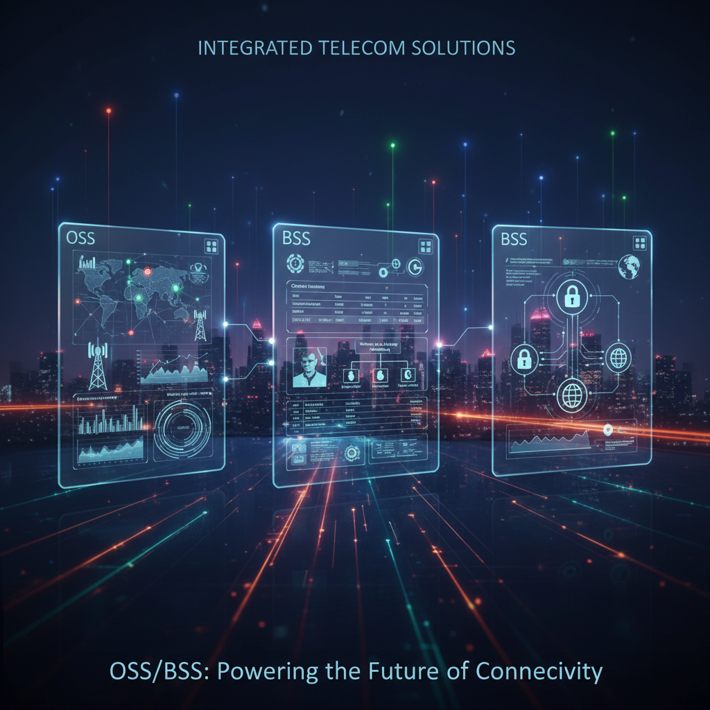 OSS/BSS Solutions