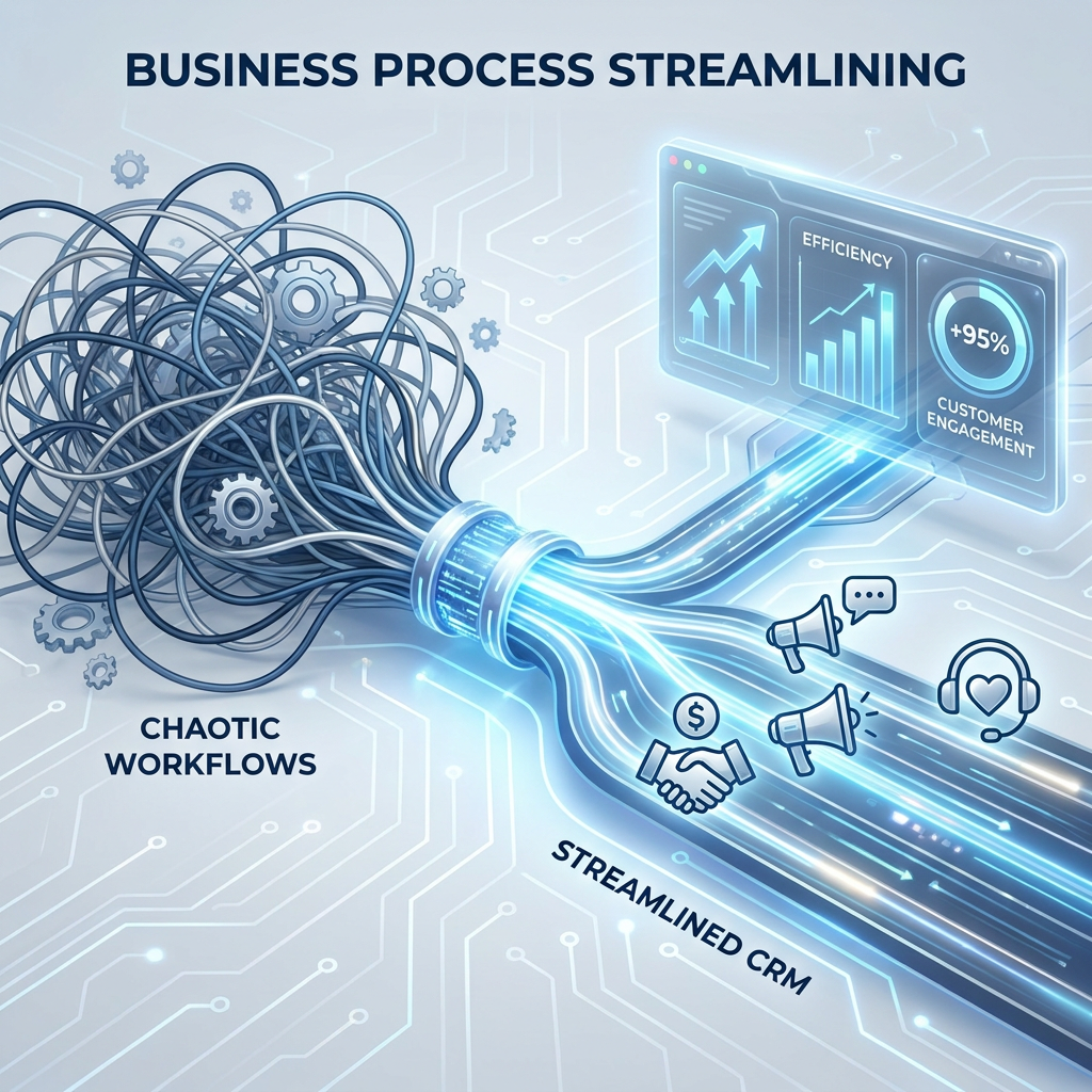 Business Process Streamlining
