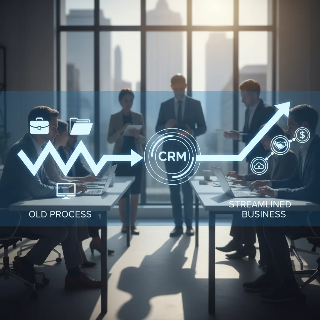 CRM Streamlining