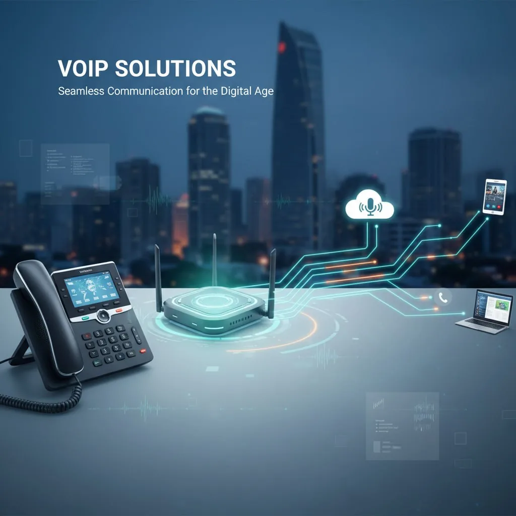 VoIP - Telephony Systems